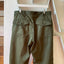 70’s Military Trousers - 34” x 31”