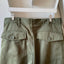 70’s Military Trousers - 34” x 31”