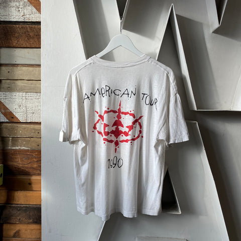90’s Prong Tour Tee - Large