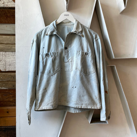 30’s Button Up Shirt - Medium