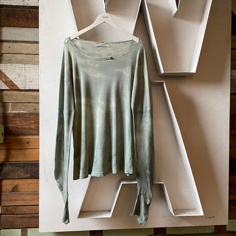 Mystery Missingno Thrashed Extendo Tee - Large