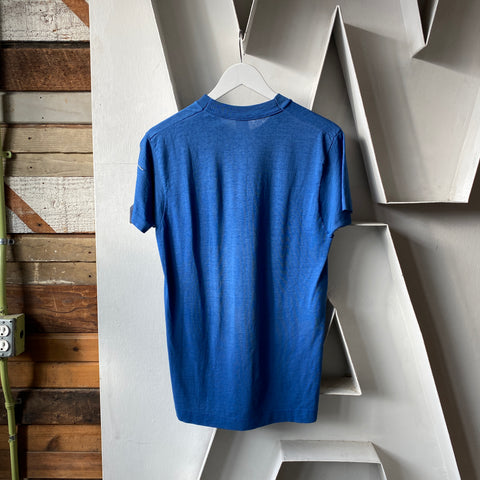 80’s Blank Pocket Tee - Medium