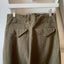 50’s Canadian Military Wool Trousers - 28” x 31”