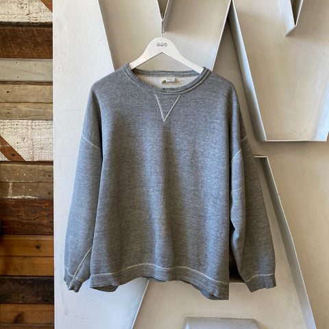 60's Single V Sweatshirt - XXL