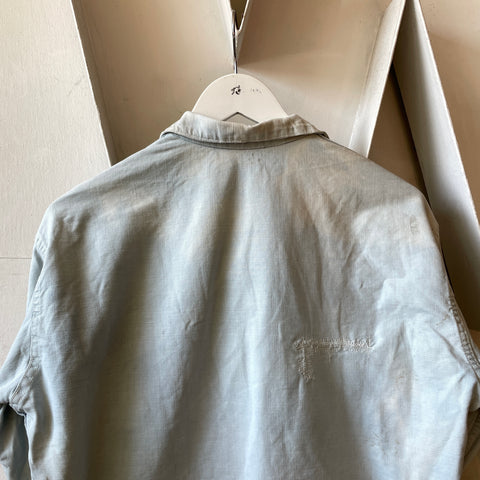 30’s Button Up Shirt - Medium