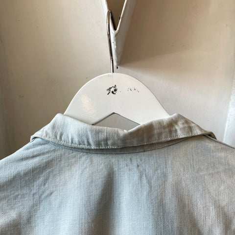 30’s Button Up Shirt - Medium