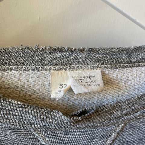 60's Single V Sweatshirt - XXL