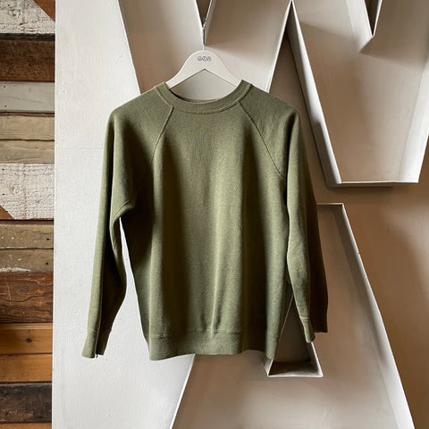 60’s Blank Gusset Crewneck - Small