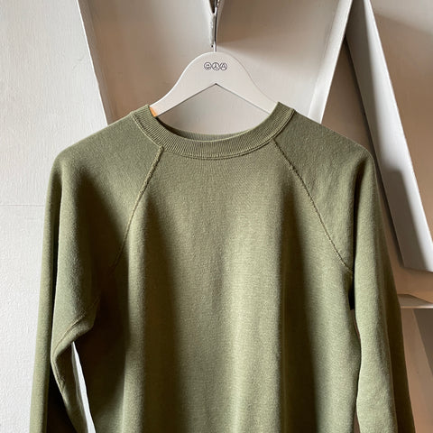 60’s Blank Gusset Crewneck - Small