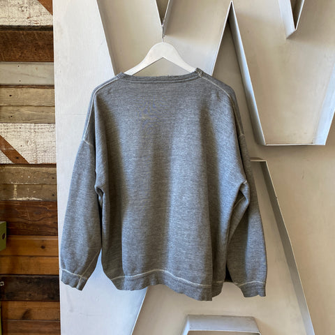 60's Single V Sweatshirt - XXL