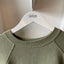 60’s Blank Gusset Crewneck - Small