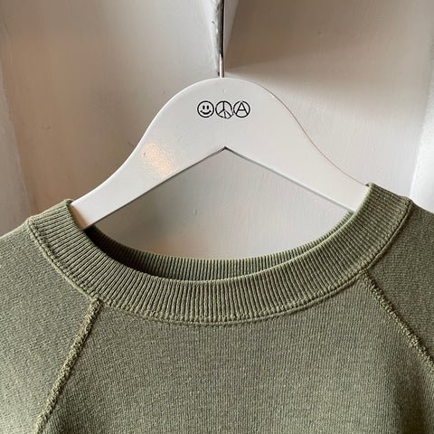60’s Blank Gusset Crewneck - Small