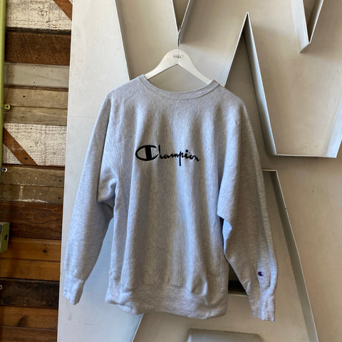 90's Champion Reverse Weave - Large
