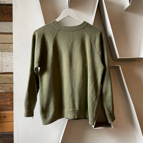 60’s Blank Gusset Crewneck - Small