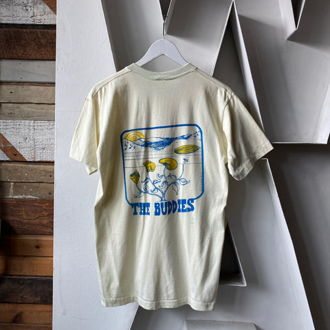 70’s Frisbee Tee - Large