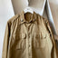 40’s WWII Officer Button-Up Shirt - Large