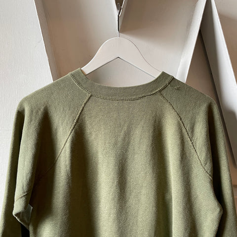 60’s Blank Gusset Crewneck - Small
