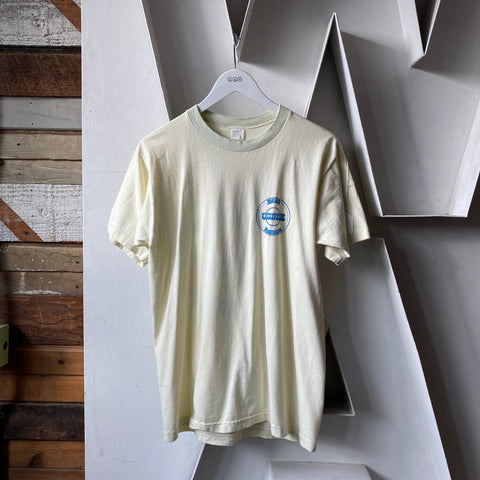 70’s Frisbee Tee - Large