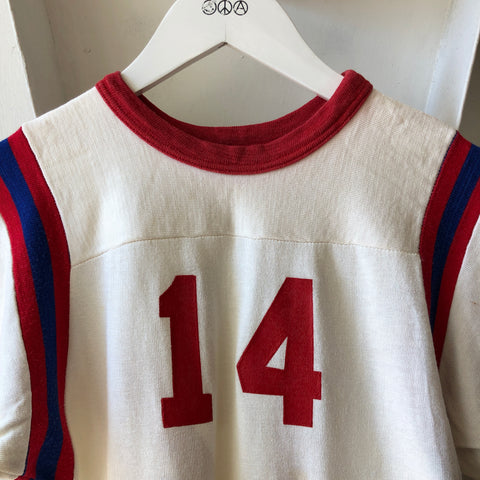 60's Sports Tee - Small