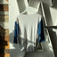 70’s Champion Blue Bar Assumption Tee - XL