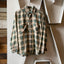 80’s Wrangler Lightweight Flannel - Medium