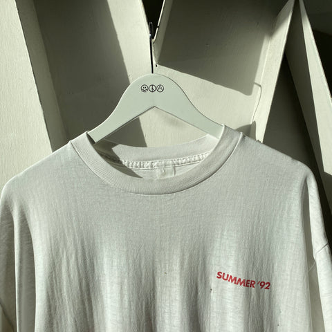 90’s Boxy Winston Tee - Large