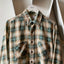 80’s Wrangler Lightweight Flannel - Medium