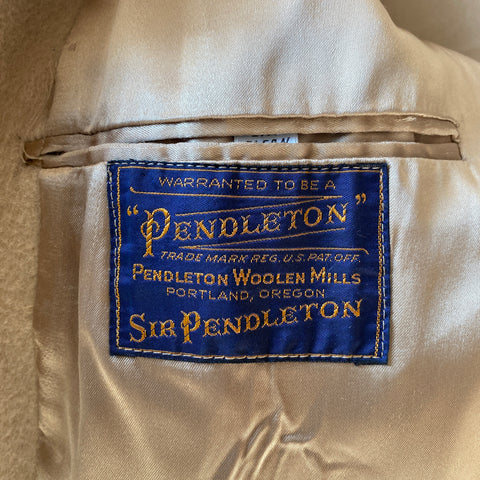 60’s Pendleton Trench - Large