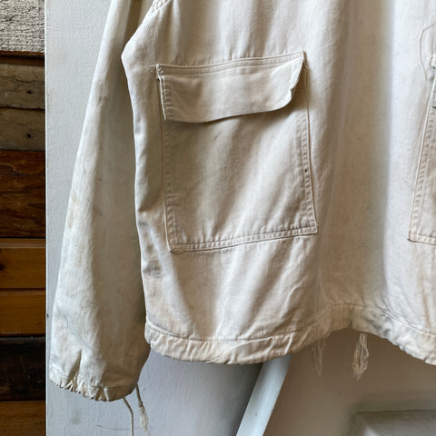 WW2 USN Gunner Smock - XL