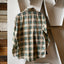 80’s Wrangler Lightweight Flannel - Medium