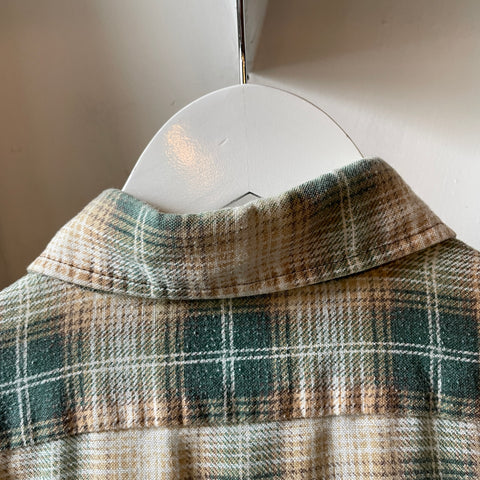 80’s Wrangler Lightweight Flannel - Medium