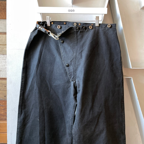 50’s Firefighter Pants - 33" x 31"