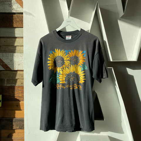 90’s Sunflower Tee - XL
