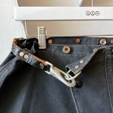 50’s Firefighter Pants - 33" x 31"