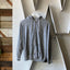 80's Heather Zip Up - Large