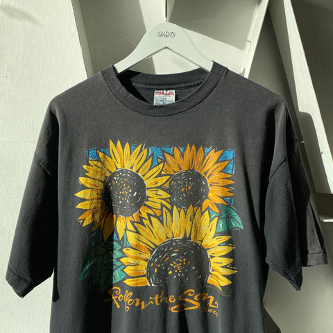 90’s Sunflower Tee - XL