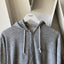 80's Heather Zip Up - Large