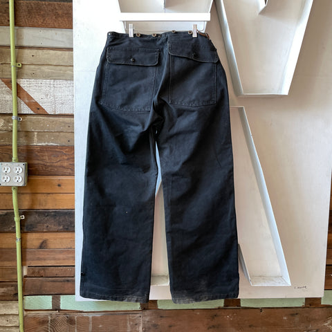 50’s Firefighter Pants - 33" x 31"