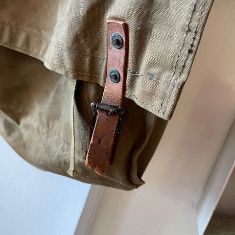 60’s Forest Service Canvas Backpack - OS