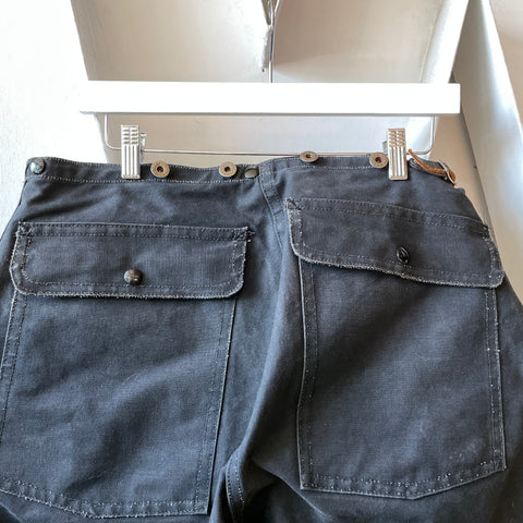50’s Firefighter Pants - 33" x 31"