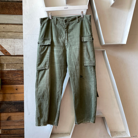 50’s Military Cargos - 32" x 24"