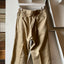 50’s Penney’s Army Twill Chinos - 32” x 29.5”