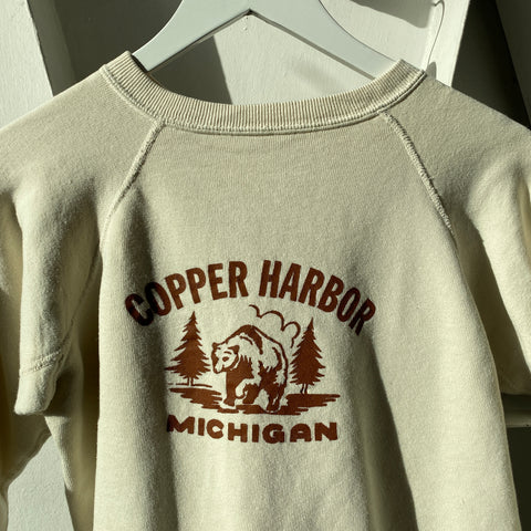 60’s Michigan Gusset Crewneck - Small
