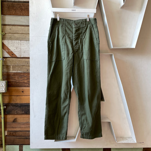 70’s OG-107 Pants - 29” x 26.5”