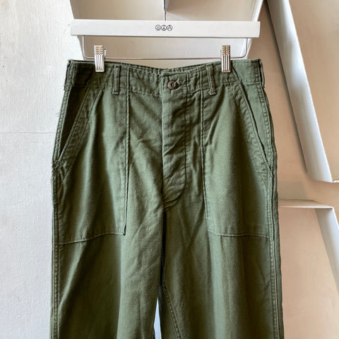 70’s OG-107 Pants - 29” x 26.5”