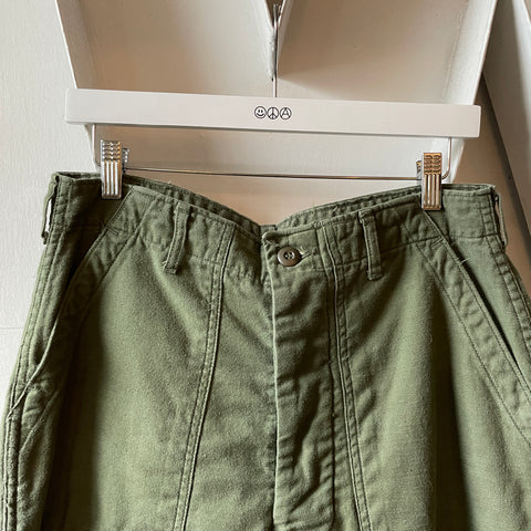 70’s OG-107 Pants - 31” x 25.5”