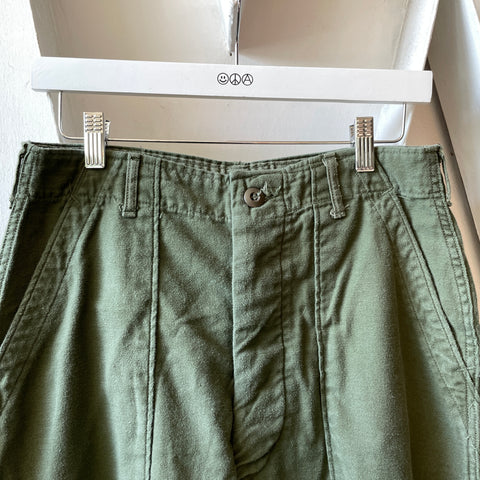 70’s OG-107 Pants - 29” x 26.5”