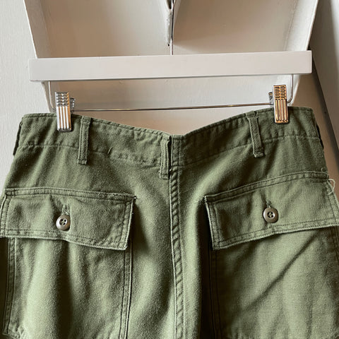 70’s OG-107 Pants - 31” x 25.5”