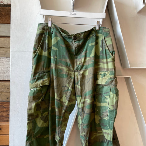 60’s Vietnam Jungle Pants - 34" x 31"