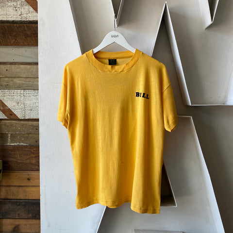 80's Mr. Chemical Tee - Large